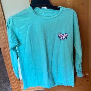 Long sleeve tshirt